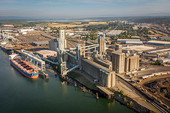 Grain Elevator