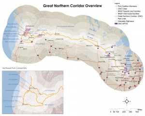 Great Northern Corridor