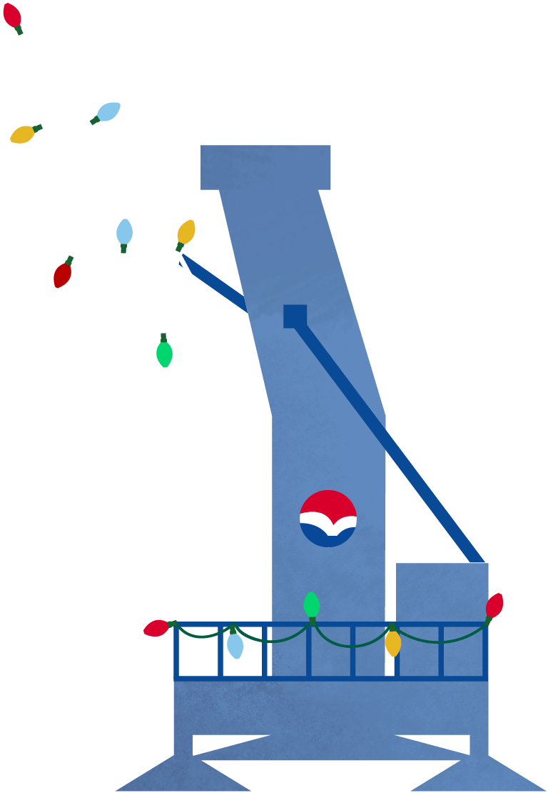 crane