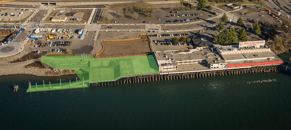 Construction will close Port of Vancouver USA’s Vancouver Landing