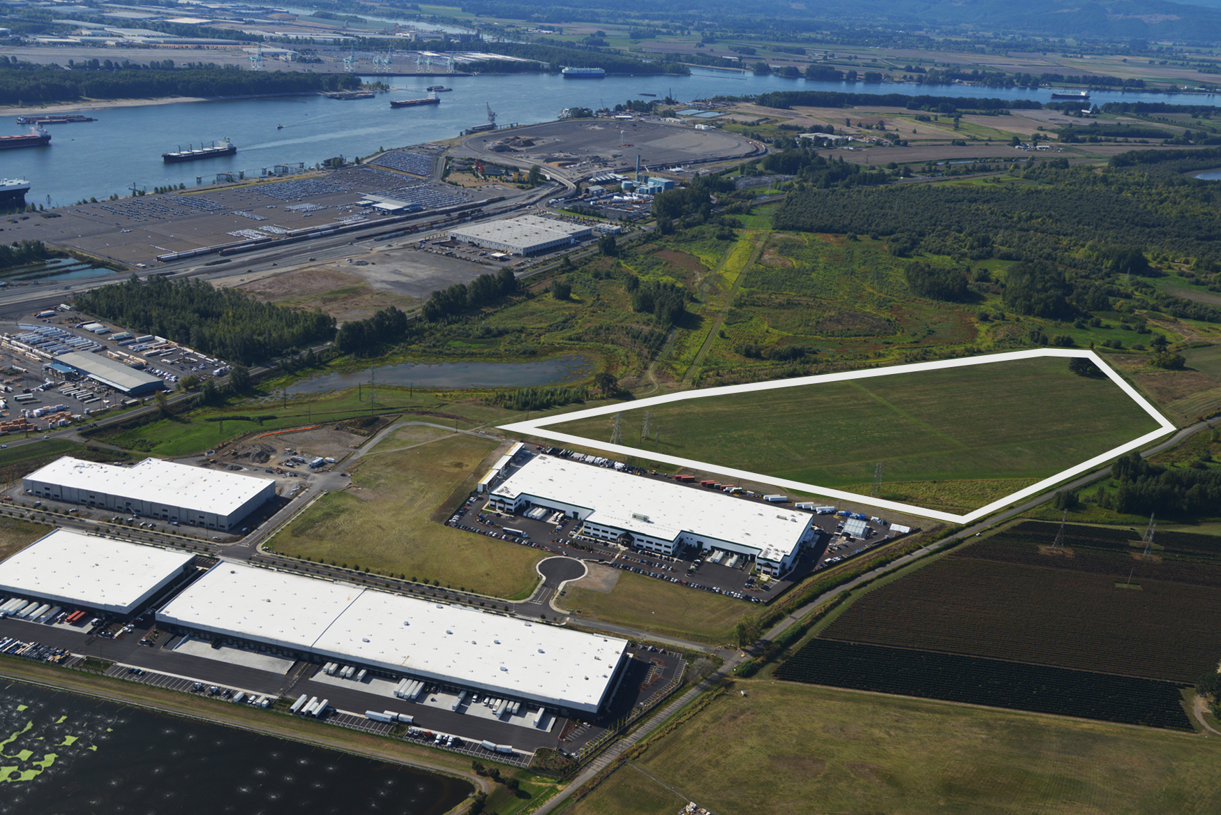 Centennial Industrial Park, Phase II (Parcel 7) image