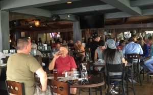 WareHouse '23 was packed on opening night with patrons ready to celebrate a new community gathering space at Terminal 1