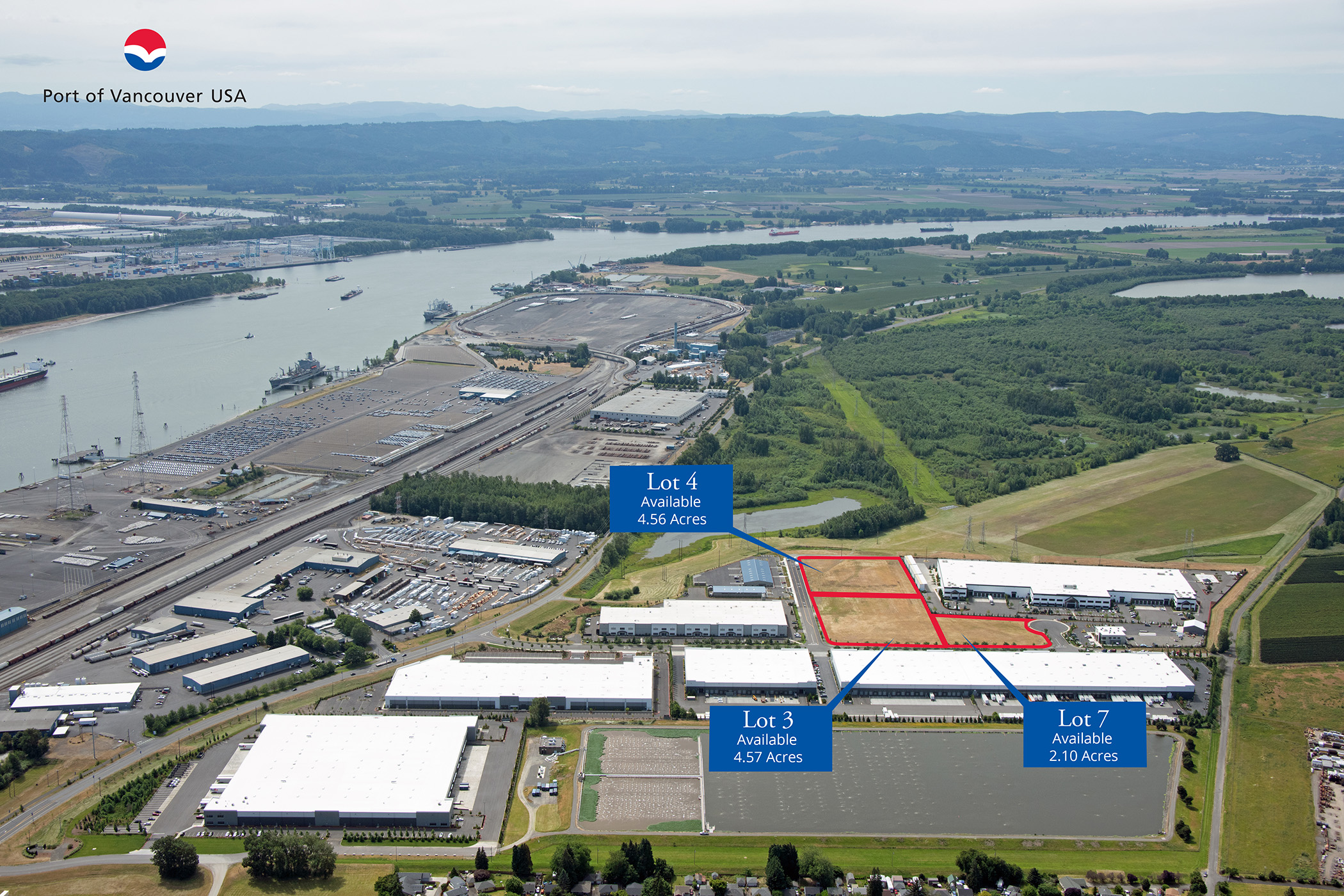 Centennial Industrial Park image
