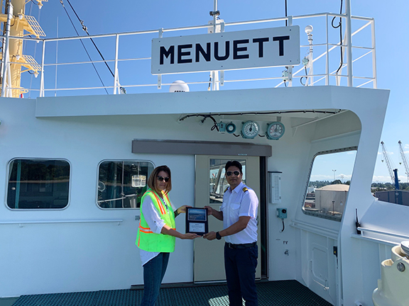 POV_Menuett-maidenvoyage