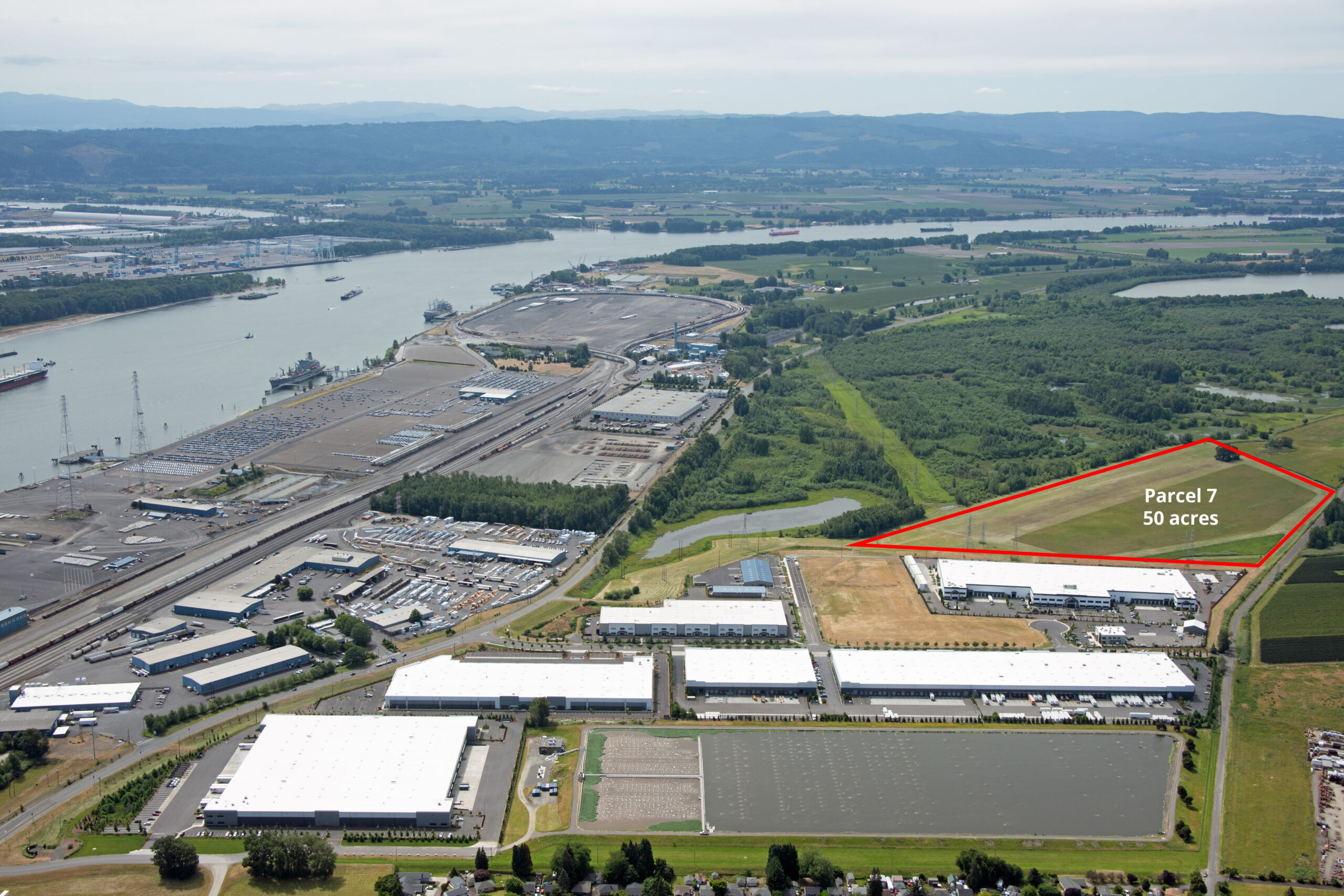 Centennial Industrial Park, Phase II (Parcel 7) image