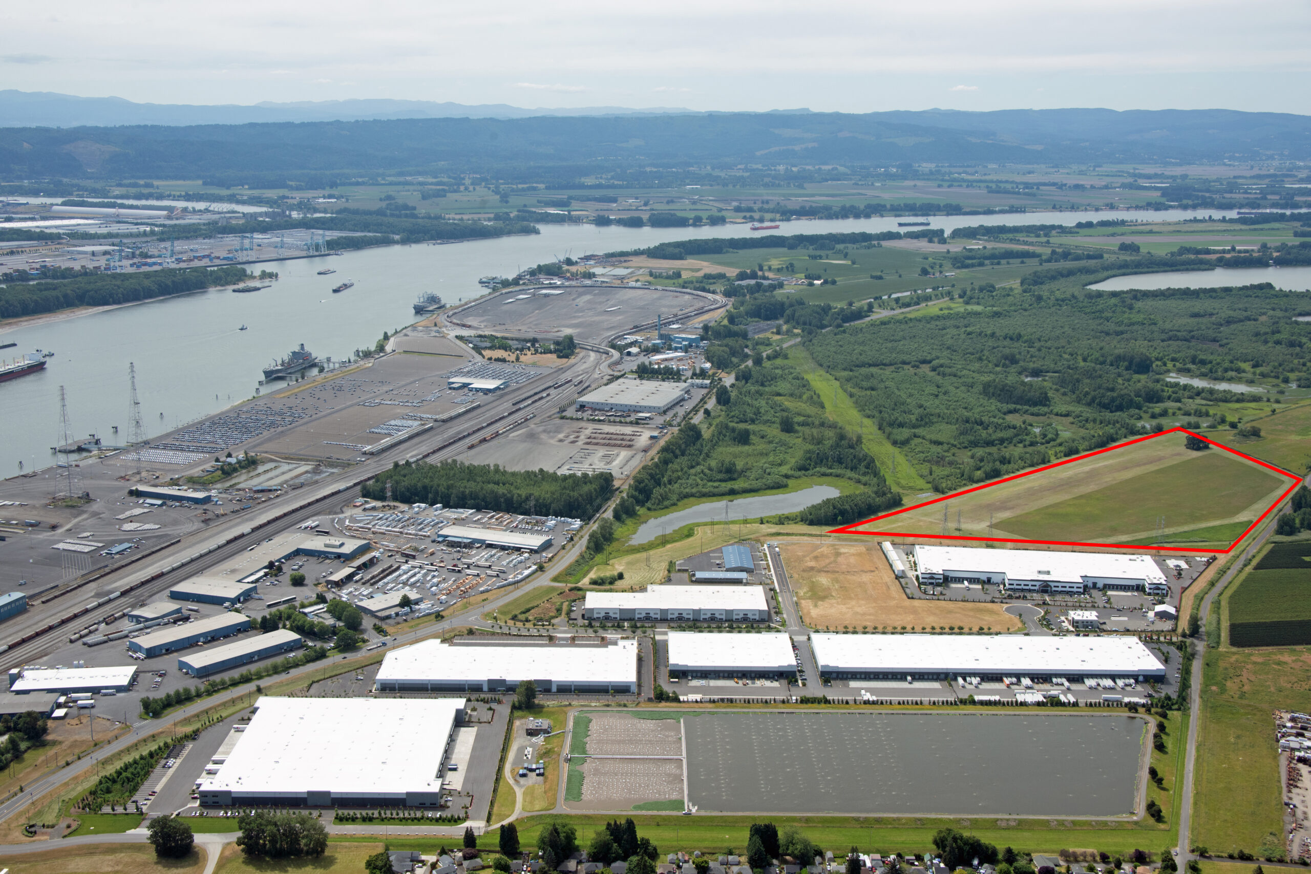 センテニアル工業団地、フェーズ II (区画 7) image