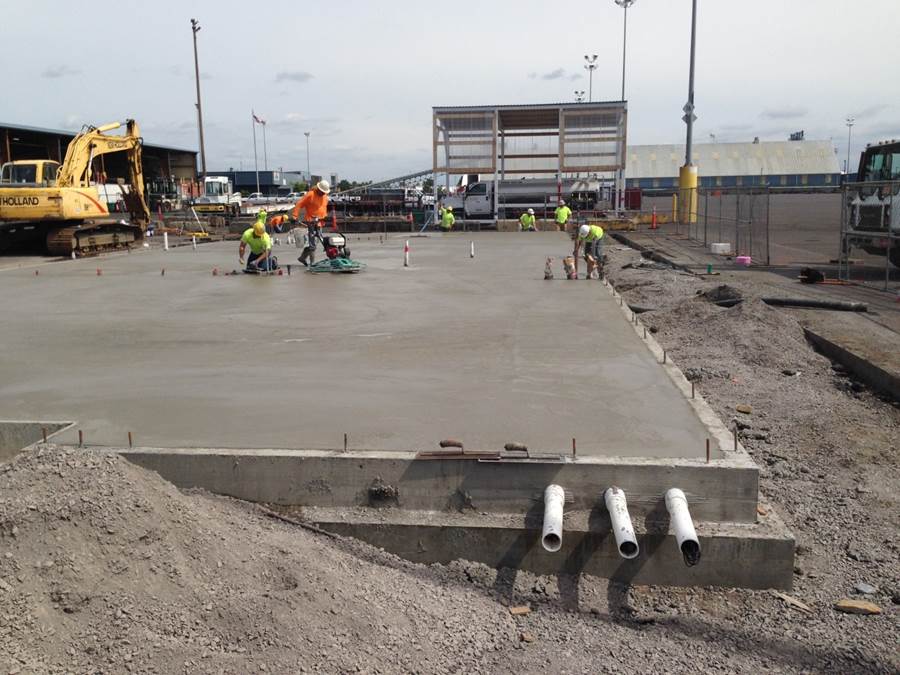 Terminalopsrelocation