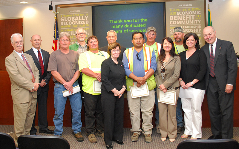 service awards